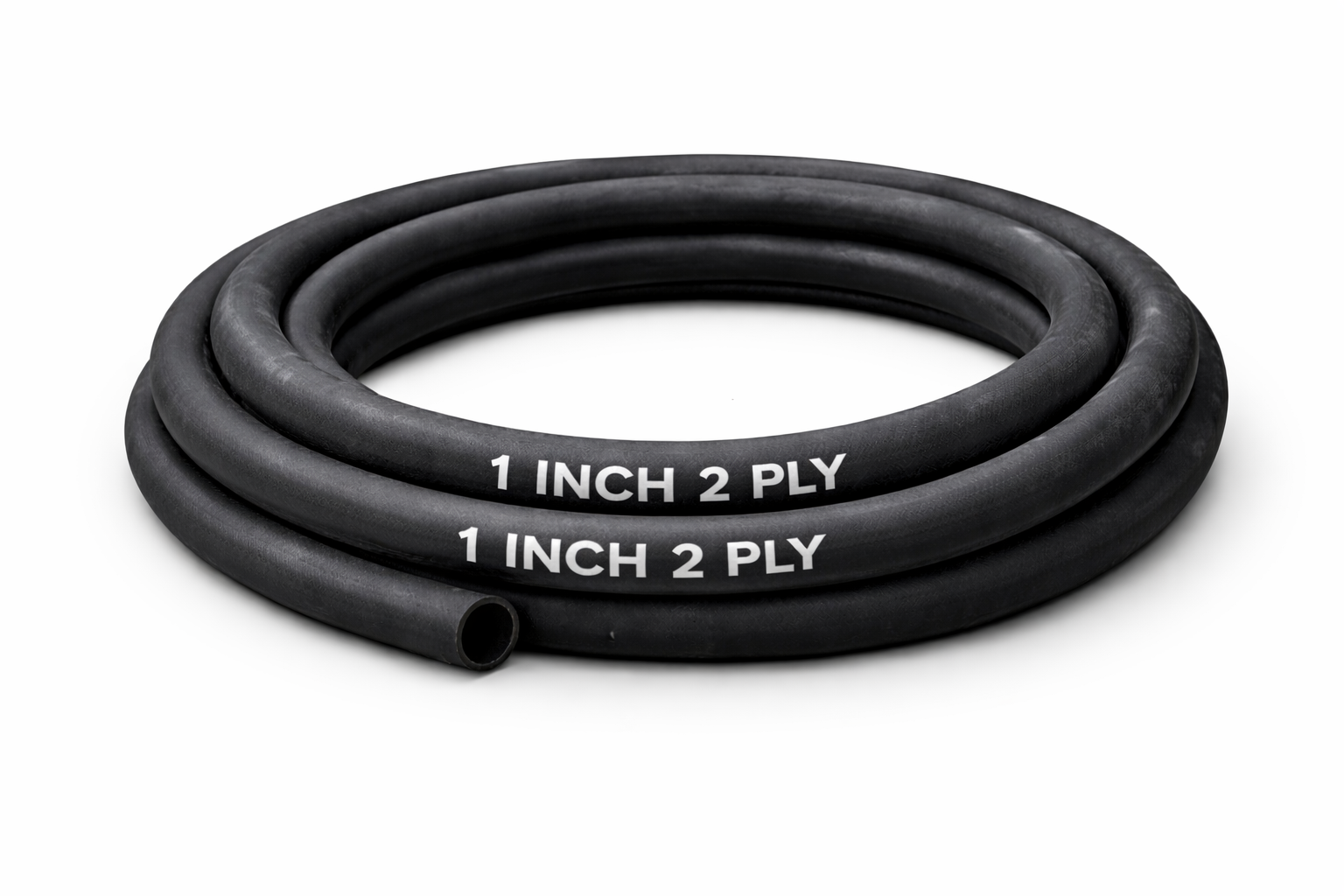1" 2ply hydraulic hose