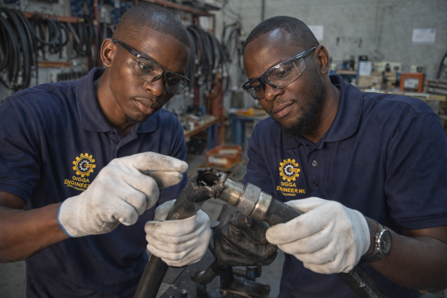 Hydraulic Hose Failure Troubleshooting