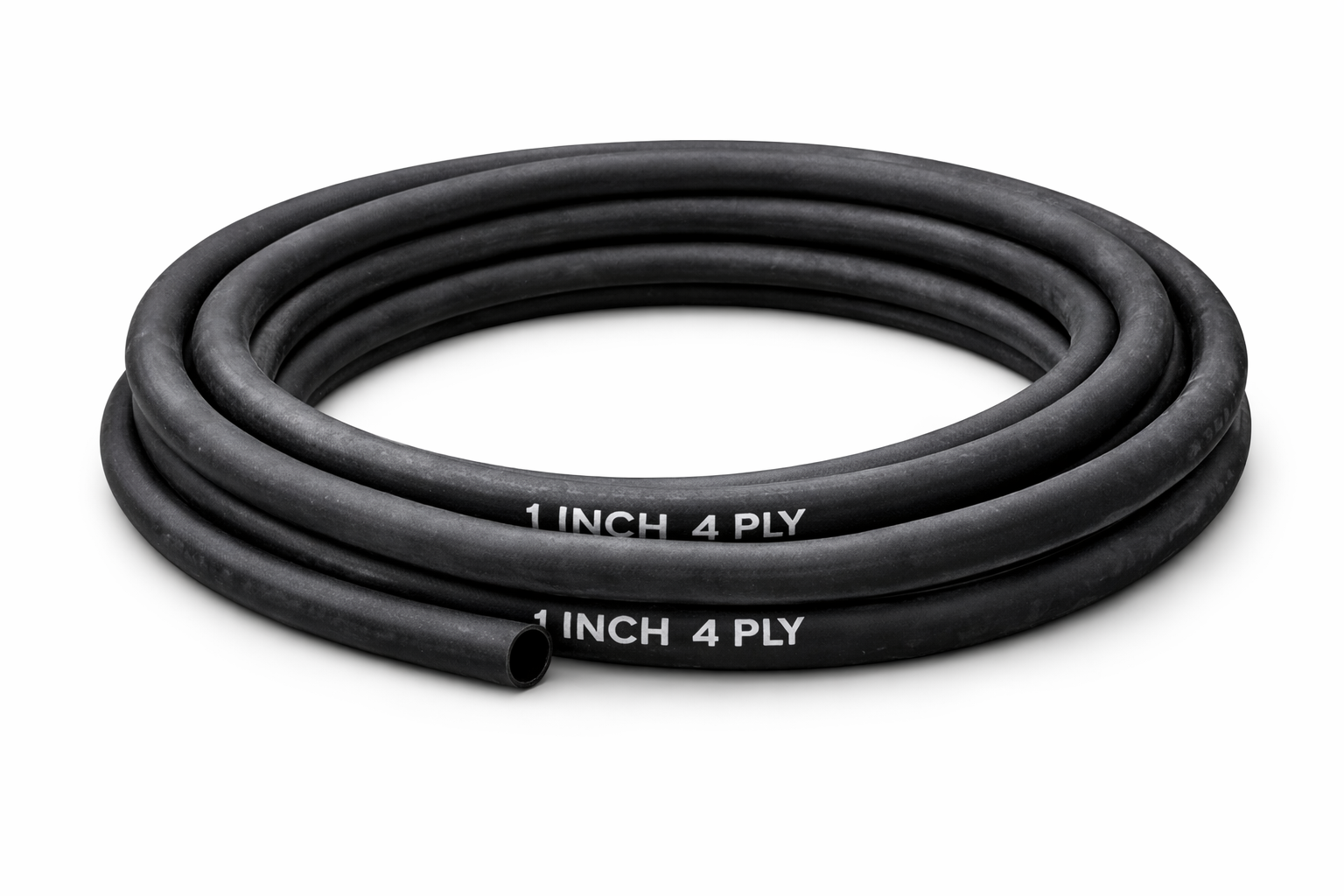 1" 4ply hydraulic hose